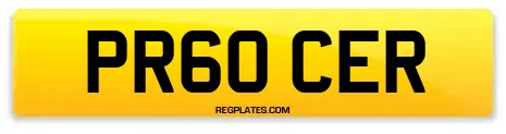 PR60 CER