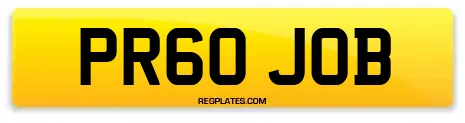 PR60 JOB