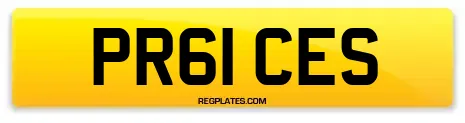 PR61 CES