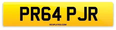 PR64 PJR