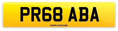 PR68 ABA