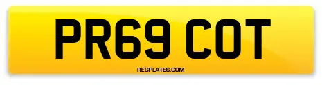 PR69 COT