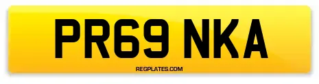 PR69 NKA