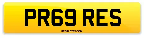 PR69 RES
