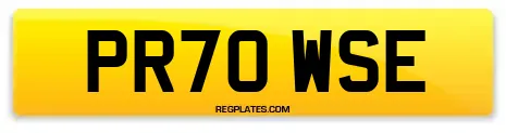 PR70 WSE