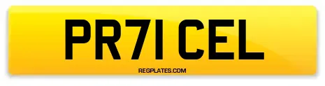 PR71 CEL