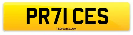 PR71 CES