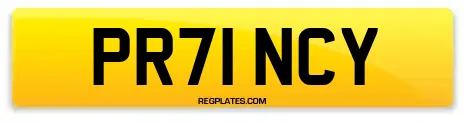 PR71 NCY