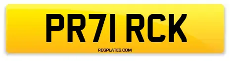 PR71 RCK