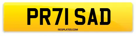 PR71 SAD