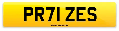 PR71 ZES