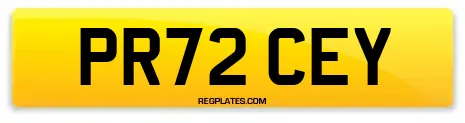 PR72 CEY
