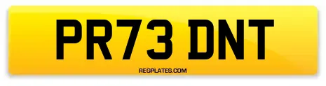 PR73 DNT