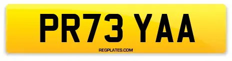 PR73 YAA