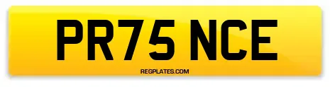 PR75 NCE