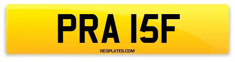 PRA 15F