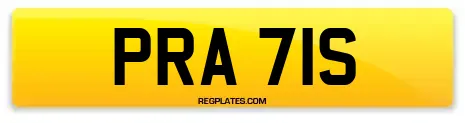 PRA 71S