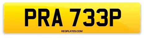 PRA 733P