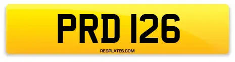PRD 126