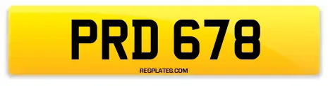 PRD 678