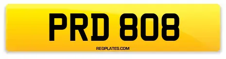 PRD 808