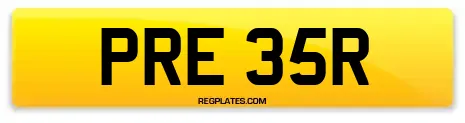 PRE 35R