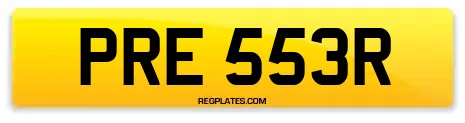 PRE 553R