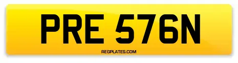 PRE 576N