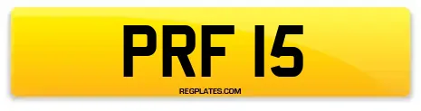 PRF 15