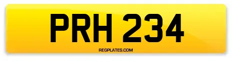 PRH 234