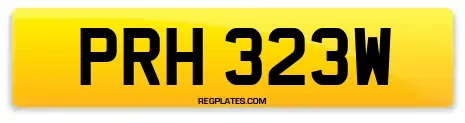 PRH 323W