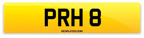 PRH 8