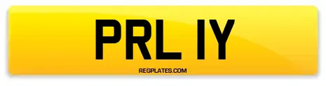 PRL 1Y