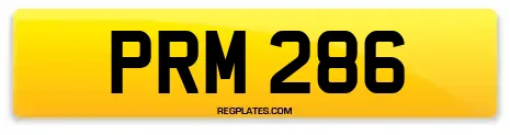 PRM 286