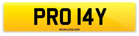 PRO 14Y