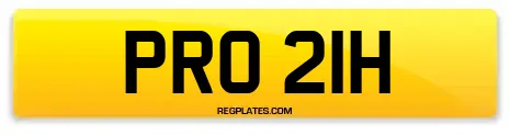 PRO 21H