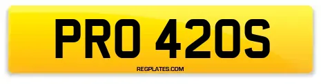 PRO 420S