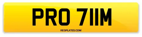 PRO 711M