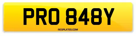 PRO 848Y
