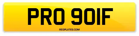 PRO 901F