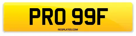 PRO 99F