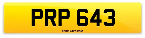 PRP 643