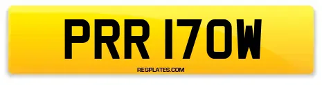 PRR 170W