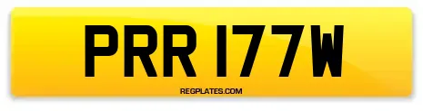 PRR 177W