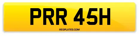PRR 45H