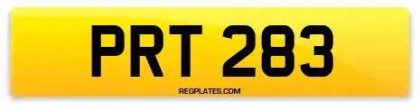 PRT 283