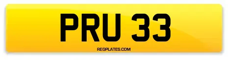 PRU 33