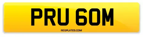 PRU 60M