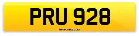 PRU 928