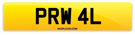 PRW 4L